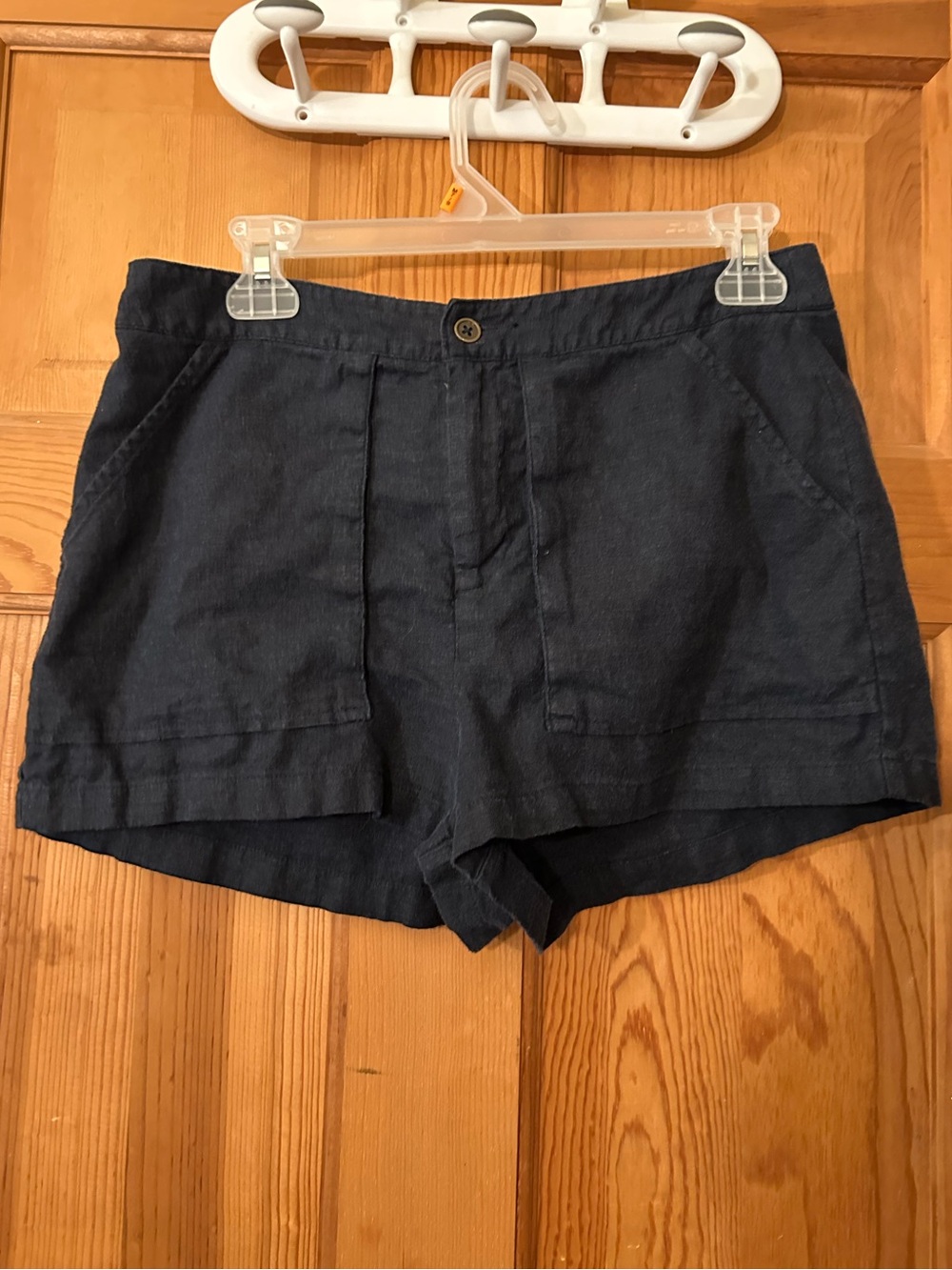 Forever 21 Navy Casual Women's Shorts